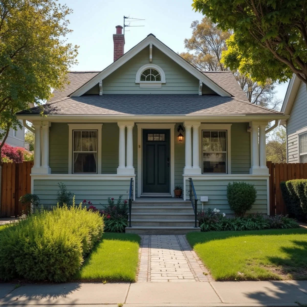 A Albany home served by our water damage restoration team