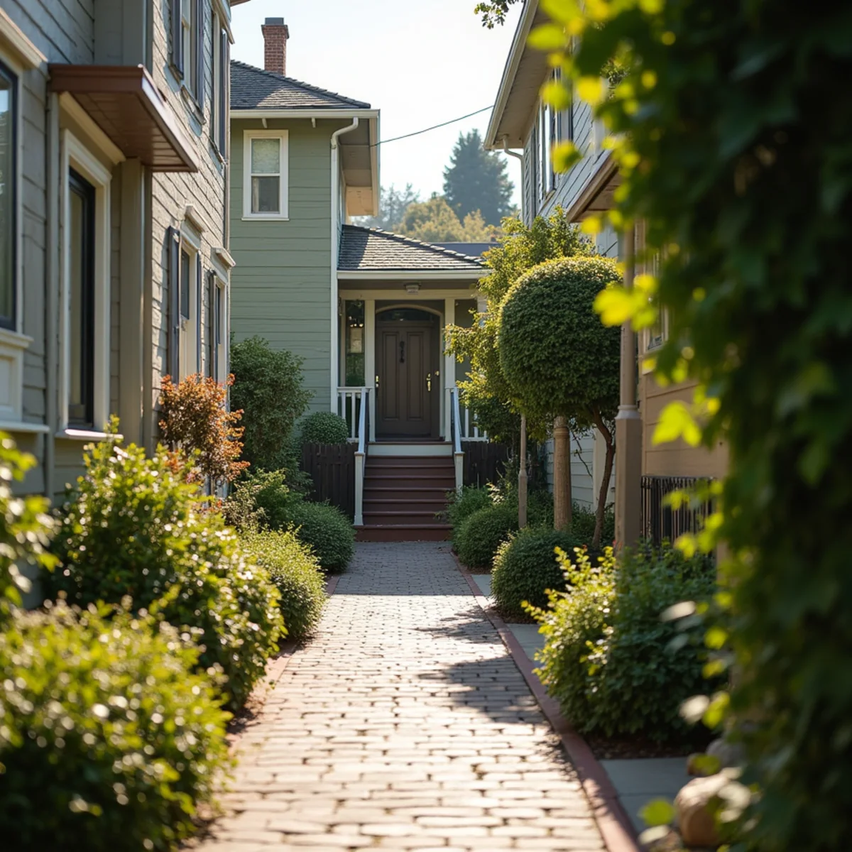 A Berkeley home served by our water damage restoration team