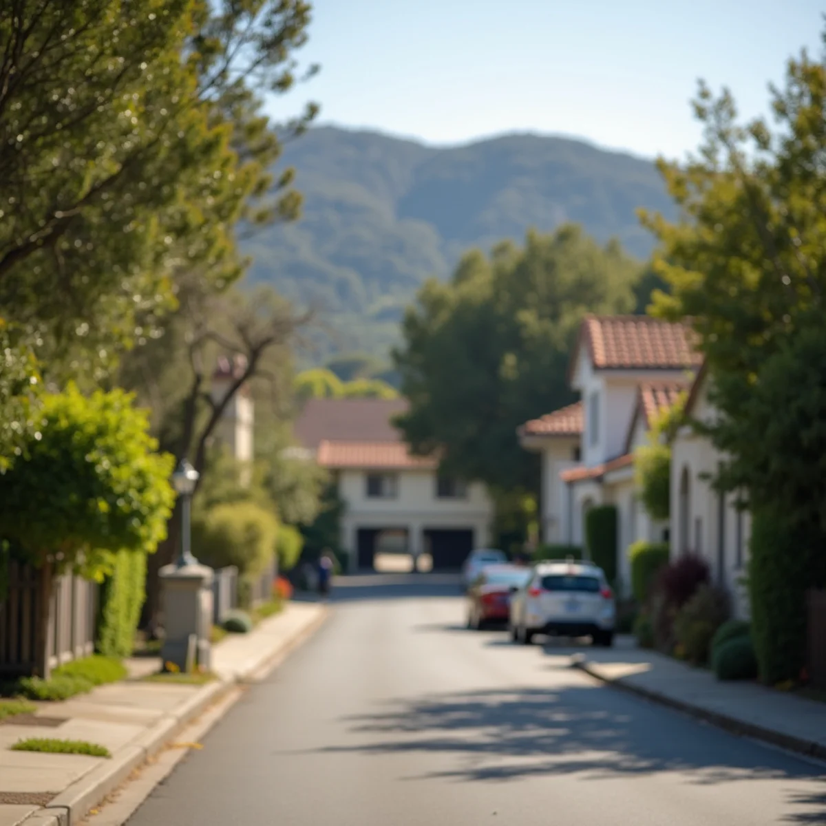 A Claremont Hills home served by our water damage restoration team