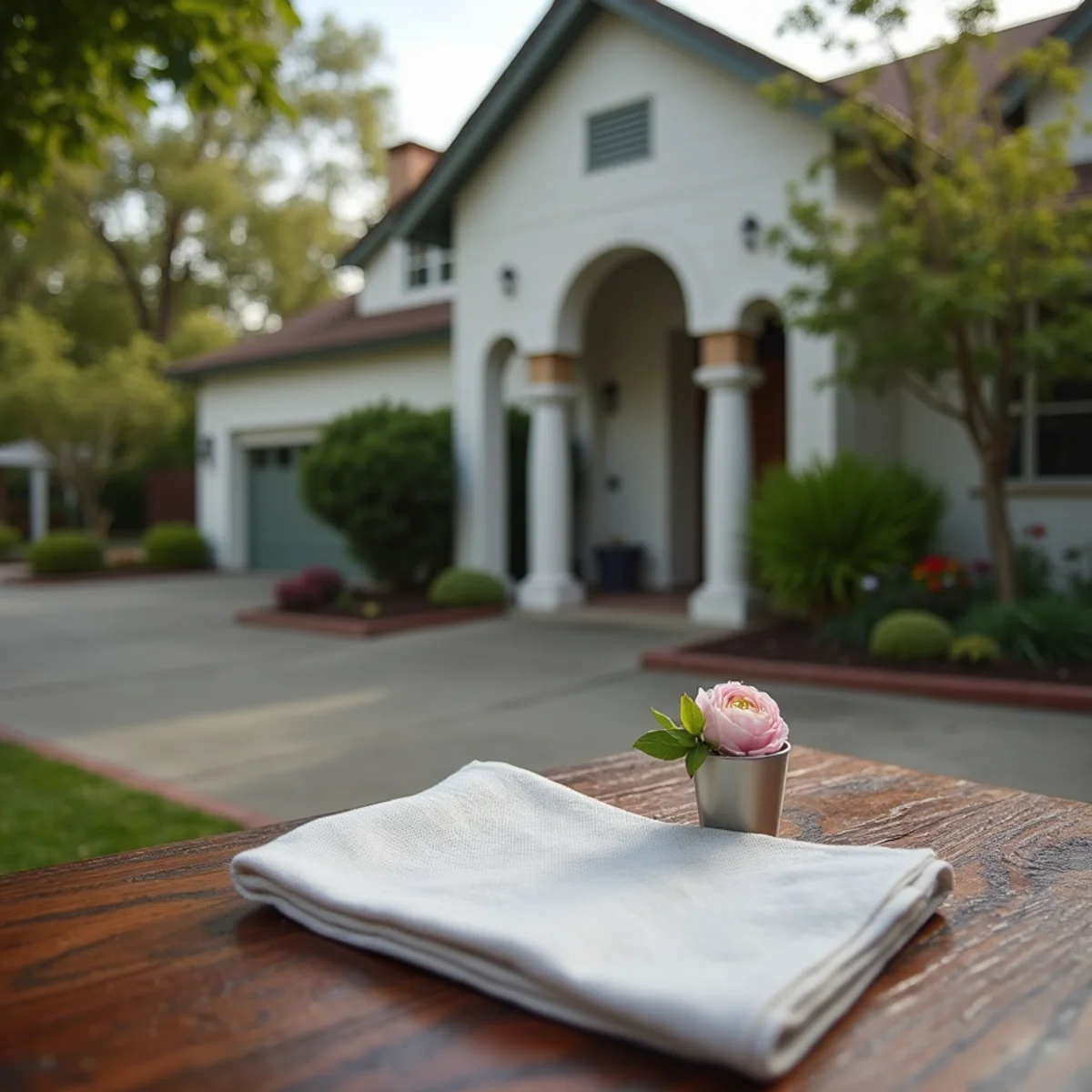 A Dimond District home served by our water damage restoration team
