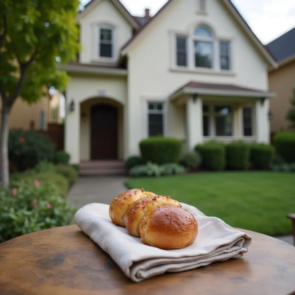 A Livermore home served by our water damage restoration team