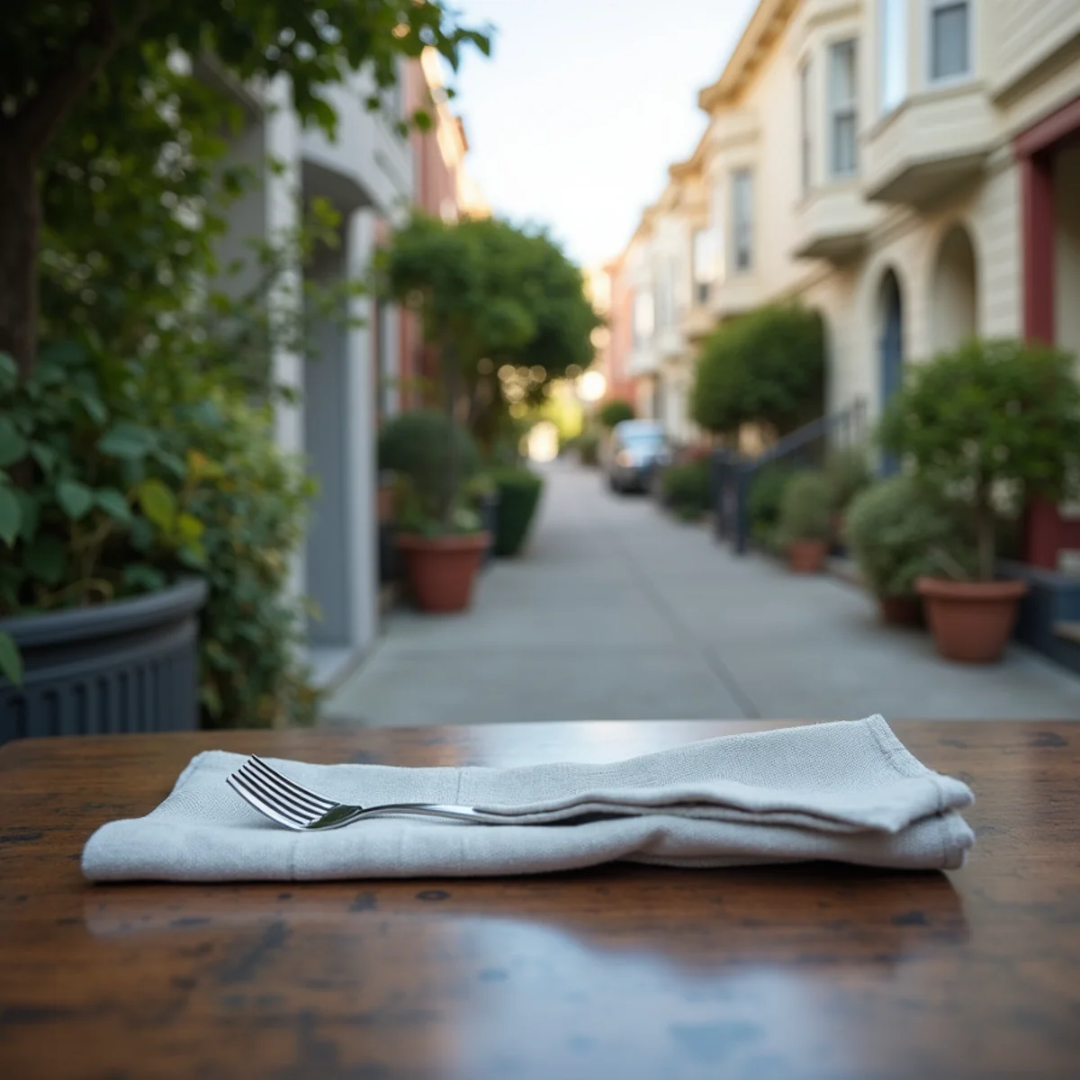 A San Francisco home served by our water damage restoration team