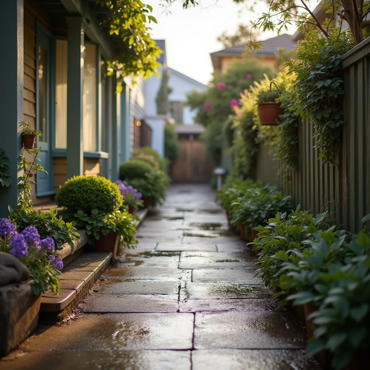 A Temescal home served by our water damage restoration team